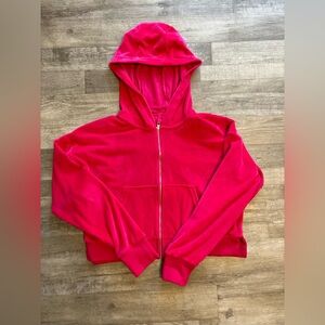 Jessica Simpson active jacket worn once !